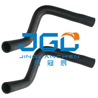 Excavator Upper And Lower Water Pipes Tuber Hose Water Hose 203-03-61172 For PC100-6、PC120-6(4D95)  Water Pipe