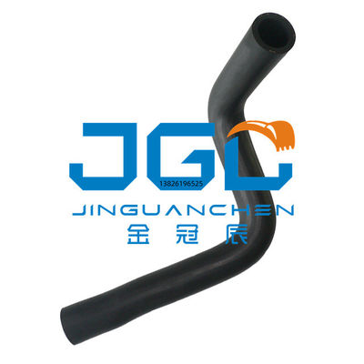 Excavator Upper And Lower Water Pipes Tuber Hose Water Hose 203-03-61172 For PC100-6、PC120-6(4D95)  Water Pipe