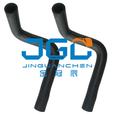 Excavator Upper And Lower Water Pipes Tuber Hose Water Hose 203-03-61172 For PC100-6、PC120-6(4D95)  Water Pipe