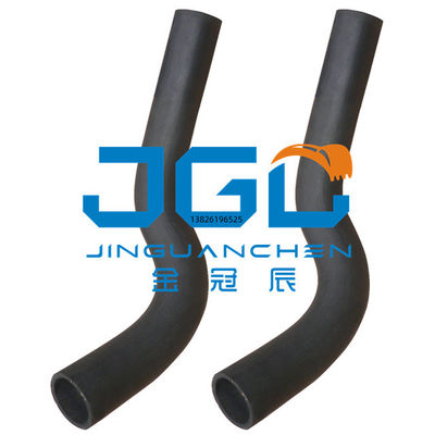 Excavator Upper And Lower Water Pipes Tuber Hose Water Hose 203-03-67181 2030367181 For PC100-6(4D102) Water Pipe