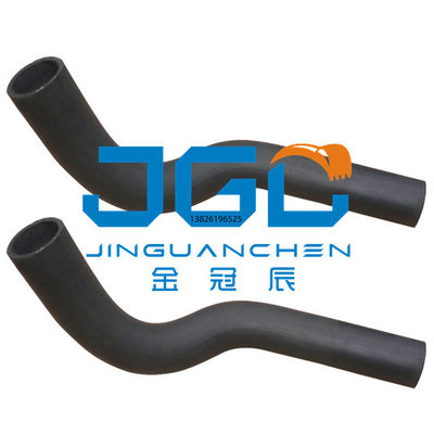 Excavator Upper And Lower Water Pipes Tuber Hose Water Hose 203-03-67181 2030367181 For PC100-6(4D102) Water Pipe