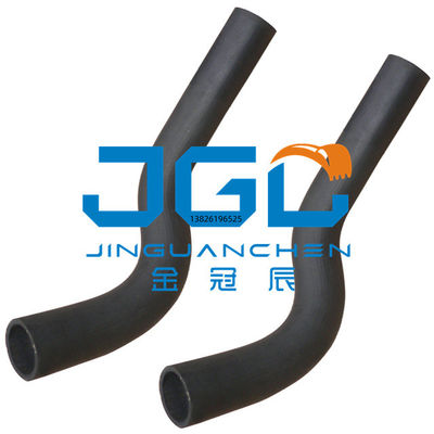 Excavator Upper And Lower Water Pipes Tuber Hose Water Hose 203-03-67181 2030367181 For PC100-6(4D102) Water Pipe