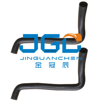 2030356190 2030361510 Excavator PC120-5 PC120-6 4D95 Flexible Rubber Down Pipe Lower Water Hose