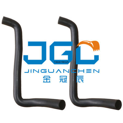 2030356190 2030361510 Excavator PC120-5 PC120-6 4D95 Flexible Rubber Down Pipe Lower Water Hose