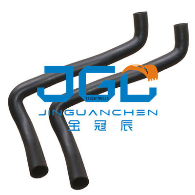 2030356190 2030361510 Excavator PC120-5 PC120-6 4D95 Flexible Rubber Down Pipe Lower Water Hose