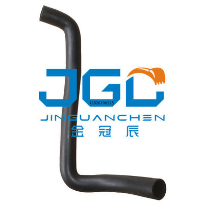 2030356190 2030361510 Excavator PC120-5 PC120-6 4D95 Flexible Rubber Down Pipe Lower Water Hose