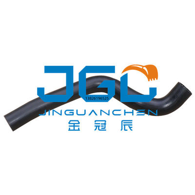 Excavator Upper And Lower Water Pipes Tuber Hose 203-03-71321 203-03-71310 For PC130-7 Water Pipe
