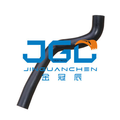 Excavator Upper And Lower Water Pipes Tuber Hose 203-03-71321 203-03-71310 For PC130-7 Water Pipe