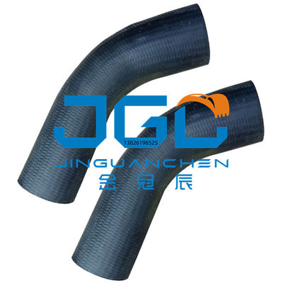 Excavator Upper And Lower Water Pipes Tuber Hose Water Hose 205-03-71170 205-03-71180 For PC200-3 Water Pipe