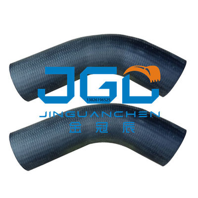 Excavator Upper And Lower Water Pipes Tuber Hose Water Hose 205-03-71170 205-03-71180 For PC200-3 Water Pipe