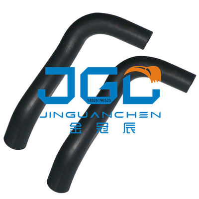 PC220-5 PC200-5 Water Hose  206-03-51172 Excavator Upper And Lower Water Pipes