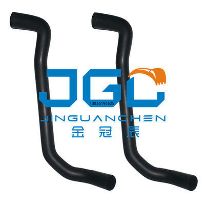 PC200-5 Excavator Water Hose 206-03-51172 206-03-51162 Excavator Radiator Hose