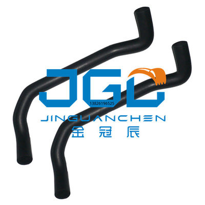 PC200-5 Excavator Water Hose 206-03-51172 206-03-51162 Excavator Radiator Hose