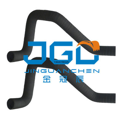 Radiator Water Hose 207-03-51270 For PC300-5 PC300-6 PC350-6 Down Rubber Tube