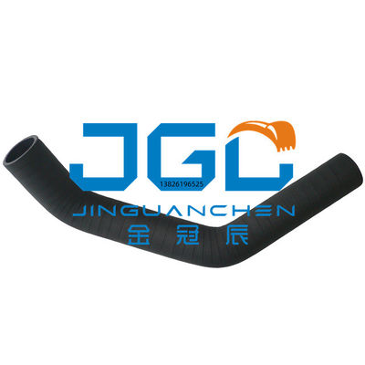 PC300-5-6 PC300-6 350-6 207-03-51280 207-03-51270 Excavator Komatsu Water Hose Radiator Up And Down Hose