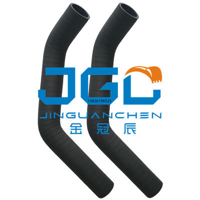 PC300-5-6 PC300-6 350-6 207-03-51280 207-03-51270 Excavator Komatsu Water Hose Radiator Up And Down Hose