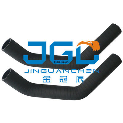 PC300-5-6 PC300-6 350-6 207-03-51280 207-03-51270 Excavator Komatsu Water Hose Radiator Up And Down Hose