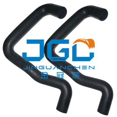PC300-7 PC350-7 PC360-7 207-03-71220 207-03-71232 Excavator Komatsu Water Hose Radiator Up And Down Pipe
