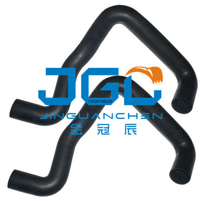 PC300-7 PC350-7 PC360-7 207-03-71220 207-03-71232 Excavator Komatsu Water Hose Radiator Up And Down Pipe