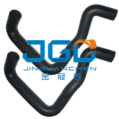 PC300-7 PC350-7 PC360-7 207-03-71220 207-03-71232 Excavator Komatsu Water Hose Radiator Up And Down Pipe