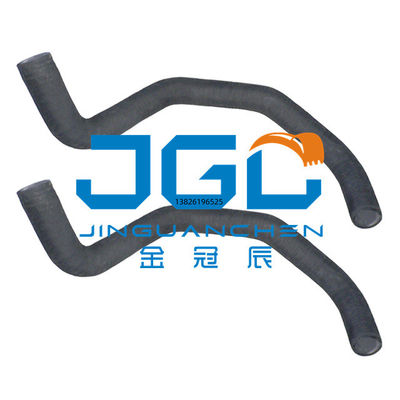 PC300-8 PC350-8 Excavator Lower Water Pipe Radiator Hose 207-03-75311