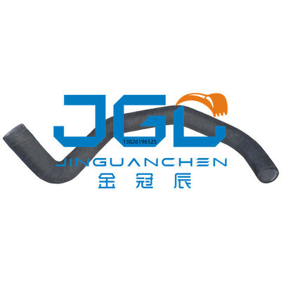 PC300-8 PC350-8 Excavator Lower Water Pipe Radiator Hose 207-03-75311