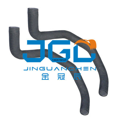 PC300-8 PC350-8 Excavator Lower Water Pipe Radiator Hose 207-03-75311