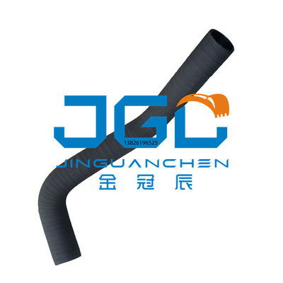 PC400-6 PC450-6 208-03-61182 208-03-61190 Excavator Komatsu Water Hose Radiator Up And Down Hose Pipe Hose