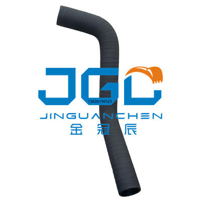 PC400-6 PC450-6 208-03-61182 208-03-61190 Excavator Komatsu Water Hose Radiator Up And Down Hose Pipe Hose