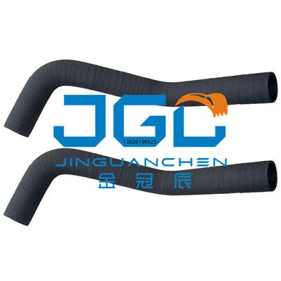 PC400-6 PC450-6 208-03-61182 208-03-61190 Excavator Komatsu Water Hose Radiator Up And Down Hose Pipe Hose