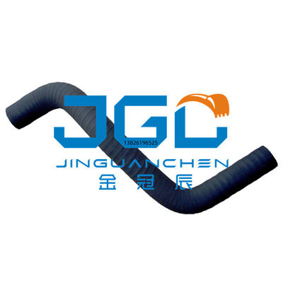PC400-6 PC450-6  208-03-61190 Excavator Komatsu Water Hose Radiator Up And Down Hose Pipe Hose