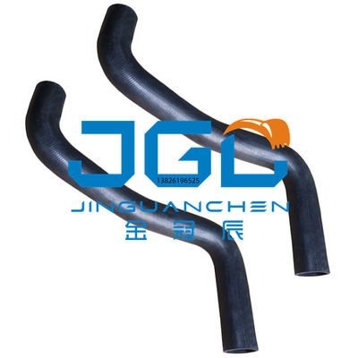 Excavator PC400-7 PC400-8 PC450-7 Cooling Water Tank Pipe For Engine 208-62-72331 Radiator Rubber pipe
