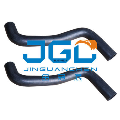 Excavator PC400-7 PC400-8 PC450-7 Cooling Water Tank Pipe For Engine 208-62-72331 Radiator Rubber pipe