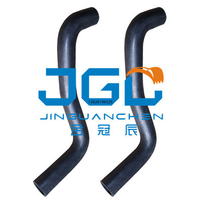 Excavator PC400-7 PC400-8 PC450-7 Cooling Water Tank Pipe For Engine 208-62-72331 Radiator Rubber pipe