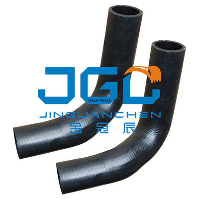 Upper Water Hose Pipe KAH0670 For Sumitomo SH100 SH100A1 SH120 SH120A1 SH120A2