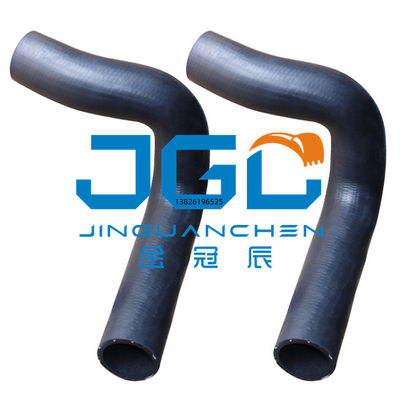 Excavator Engine Radiator Water Tank Hose For SH200A3 KRH1362