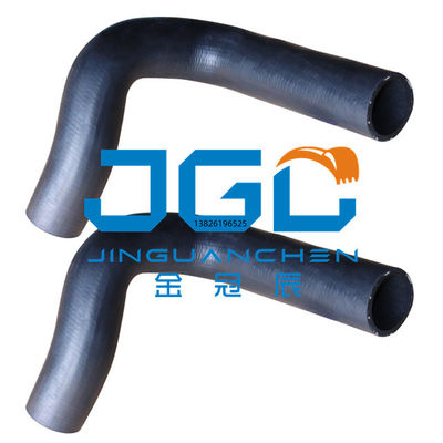 Excavator Engine Radiator Water Tank Hose For SH200A3 KRH1362