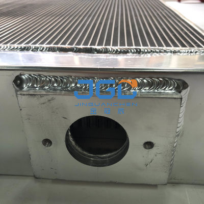Kato Excavator Water Tank Radiator Water Cooled UH07-7