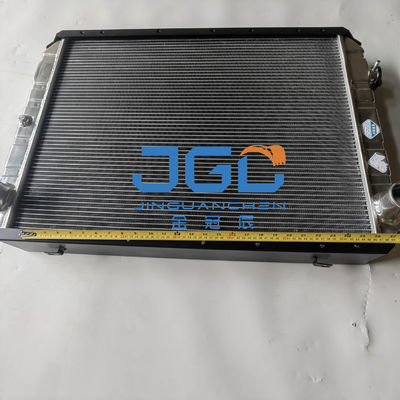 Excavator Accessories EX120-1 Water Tank Radiator 4243414 Construction Machinery Parts