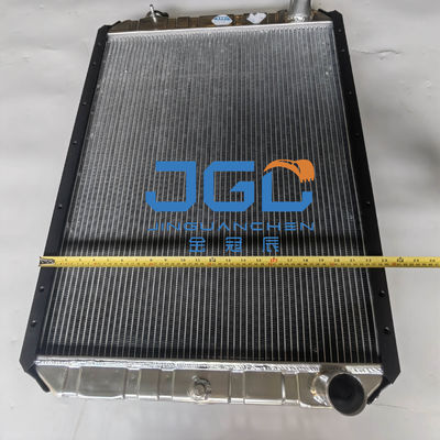 Excavator Accessories EX120-1 Water Tank Radiator 4243414 Construction Machinery Parts