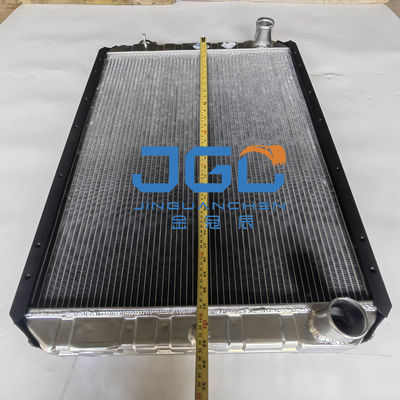 Excavator Accessories EX120-1 Water Tank Radiator 4243414 Construction Machinery Parts