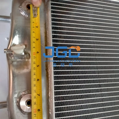 Water Cooler EX120-3 EX120-2 Excavator Radiator Water Tank 4285626 4274494 4682423 4655044 4477939