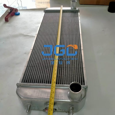 Water Cooler EX120-3 EX120-2 Excavator Radiator Water Tank 4285626 4274494 4682423 4655044 4477939
