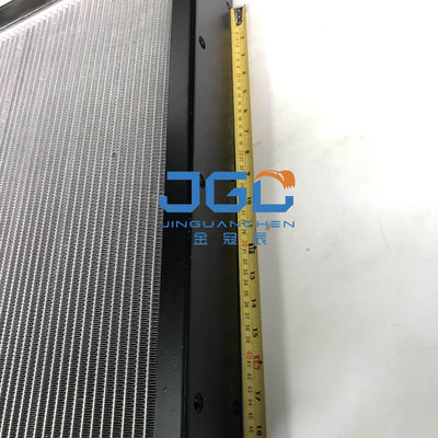 Excavator For Ec55 Aluminum Water Tank Radiator 14522957