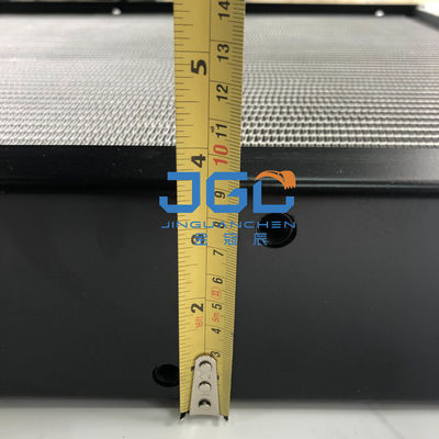 Excavator For Ec55 Aluminum Water Tank Radiator 14522957