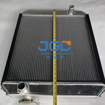 Excavator For Ec55 Aluminum Water Tank Radiator 14522957