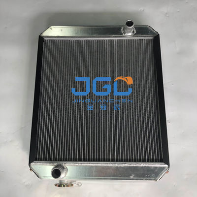 Excavator For Ec55 Aluminum Water Tank Radiator 14522957