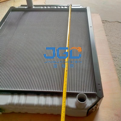 R225-7 R210 R210-7 R215 RC215-7 RD220-7 Water Tank Radiator OE 11N6-43011 For Hyundai Excavator Engine