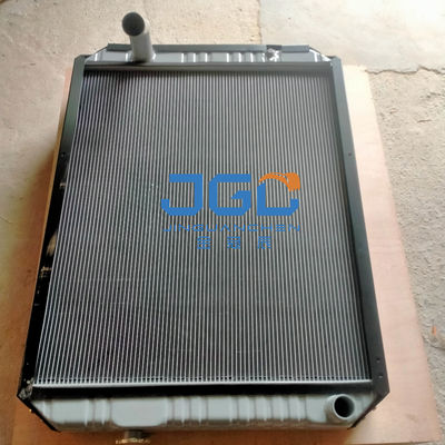 R225-7 R210 R210-7 R215 RC215-7 RD220-7 Water Tank Radiator OE 11N6-43011 For Hyundai Excavator Engine