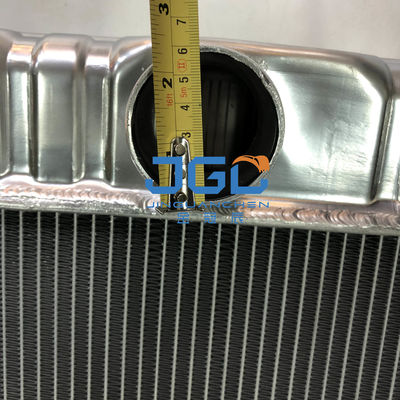 PC400-5 PC300-6 Excavator Engine Spare Part 1125*850*95 Water Tank Radiator 208-03-51111